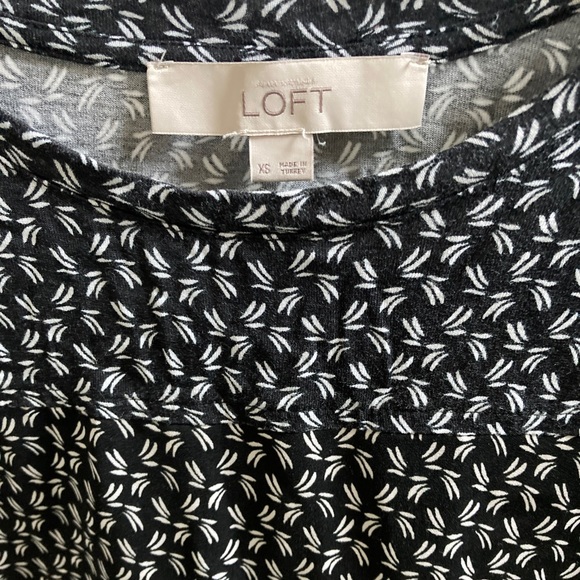 Loft Cropped Blouse - Picture 2 of 3
